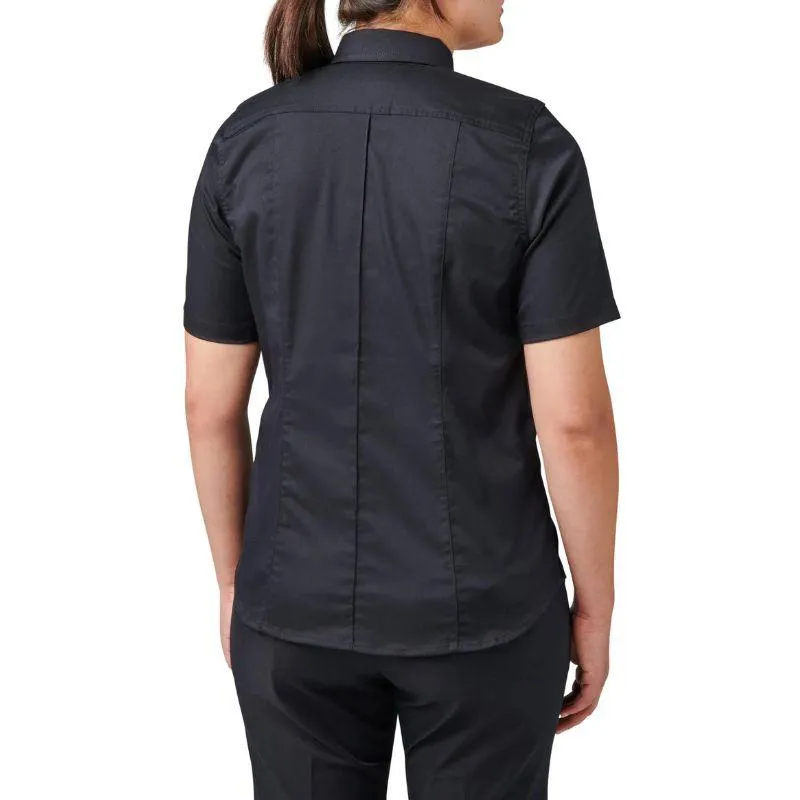 5.11 Tactical WOMEN'S STRYKE CLASS A PDU TWILL SHORT SLEEVE SHIRT