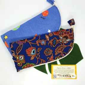 Assorted Hand Made Pouches