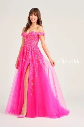 Ellie Wilde EW35058 Dresses