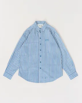 Office Shirt - Broadstairs Stripe