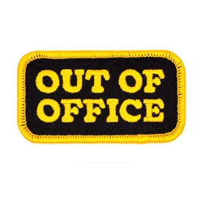 Out Of Office Patch